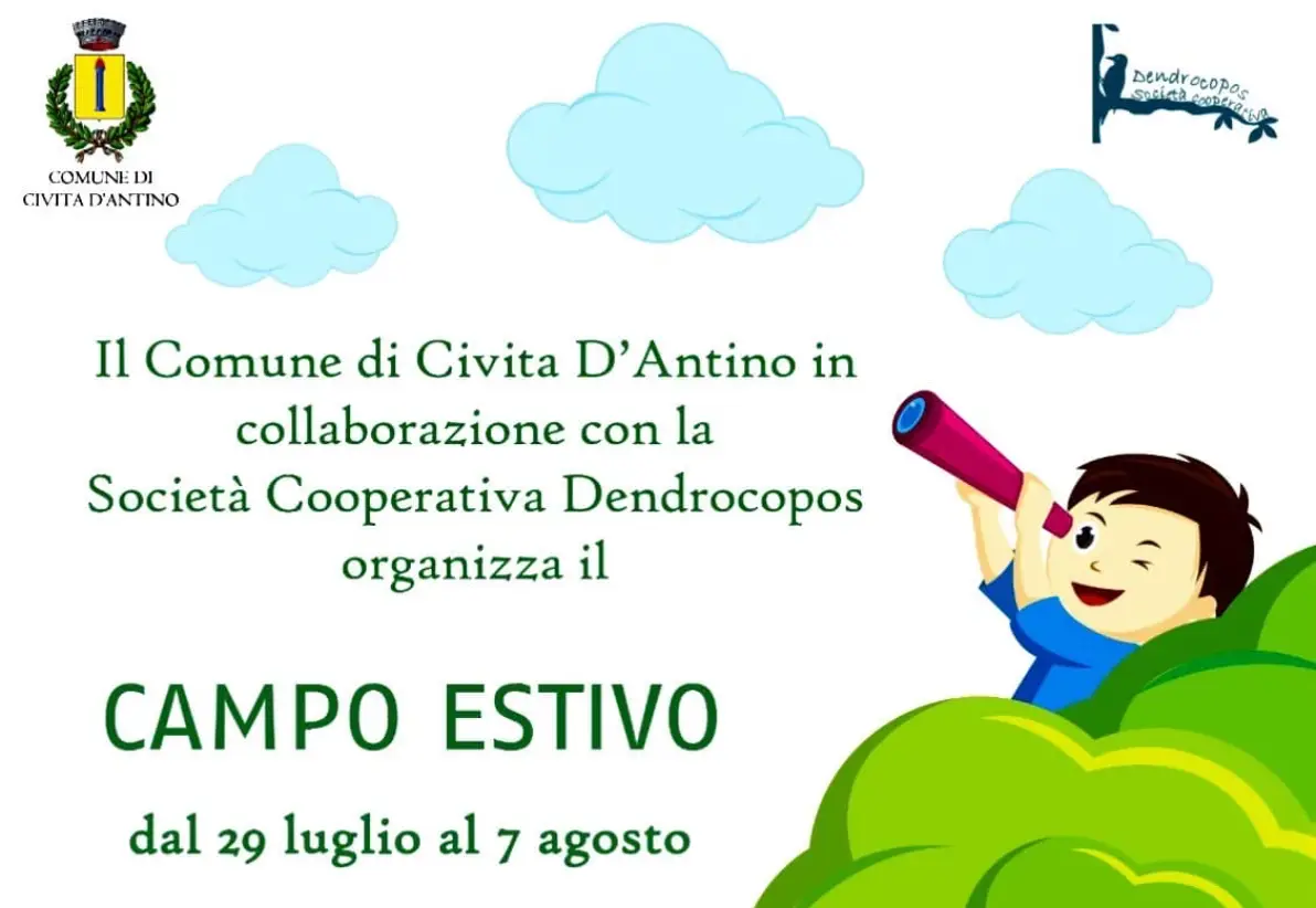 Campo Estivo Campo Estivo